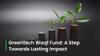 Greentech Waqf Fund