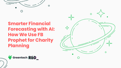 Smarter Financial Forecasting with AI: How We Use FB Prophet for Charity Planning