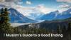 A life without regret How Muslims should build a good ending