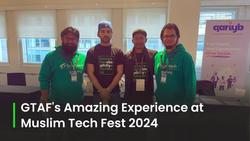 GTAF participated MTF 2024