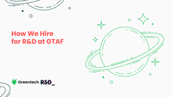 How We Hire for R&D at GTAF