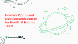 Elasticsearch hybrid search optimisation for Hadith and Islamic text retrieval