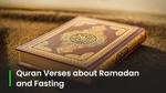 Quran Verses About Ramadan and Fasting