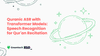 Quranic ASR with Transformer Models: Speech Recognition for Qur'an Recitation