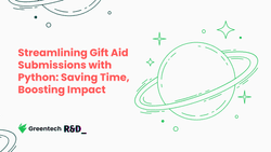 Streamlining Gift Aid Submissions with Python: Saving Time, Boosting Impact