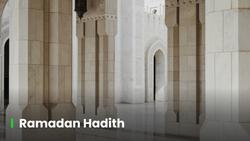 Ramadan hadith