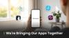We're Bringing Our Apps Together