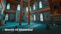 month of shawwal