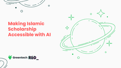 Making Islamic Scholarship Accessible with AI