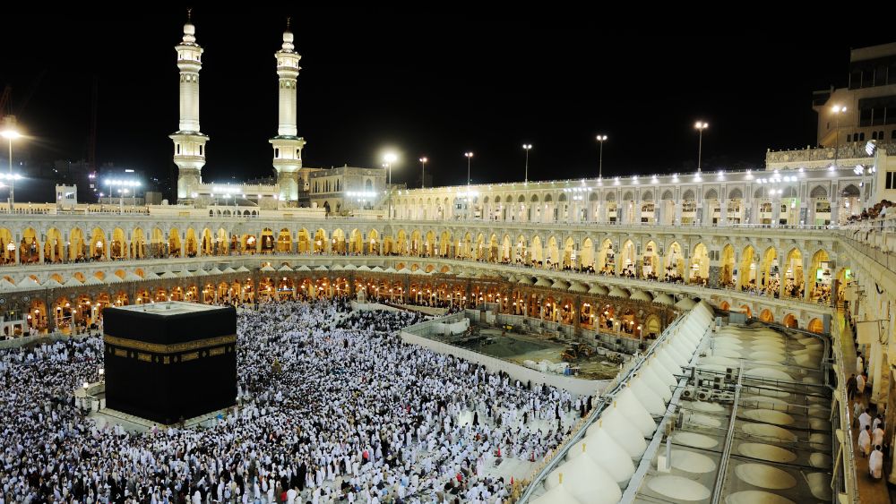 best duas for hajj