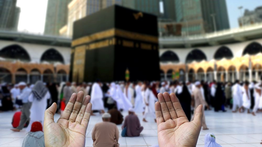 History of the Day of Arafah