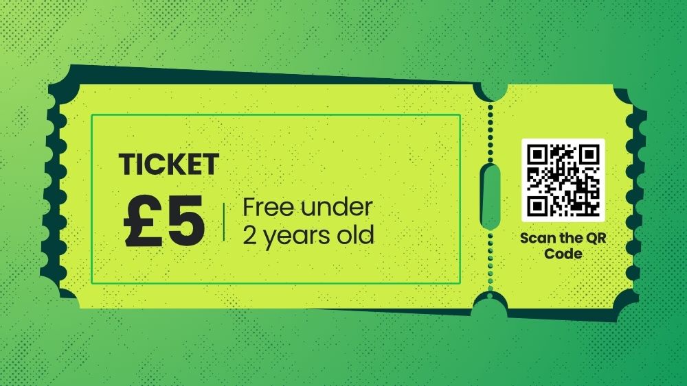 Greentech Engage 2 Ticket