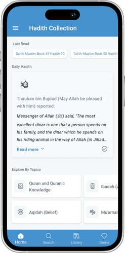 Hadith Collection (All in One)