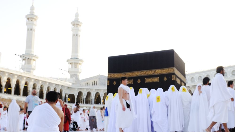 dua for umrah