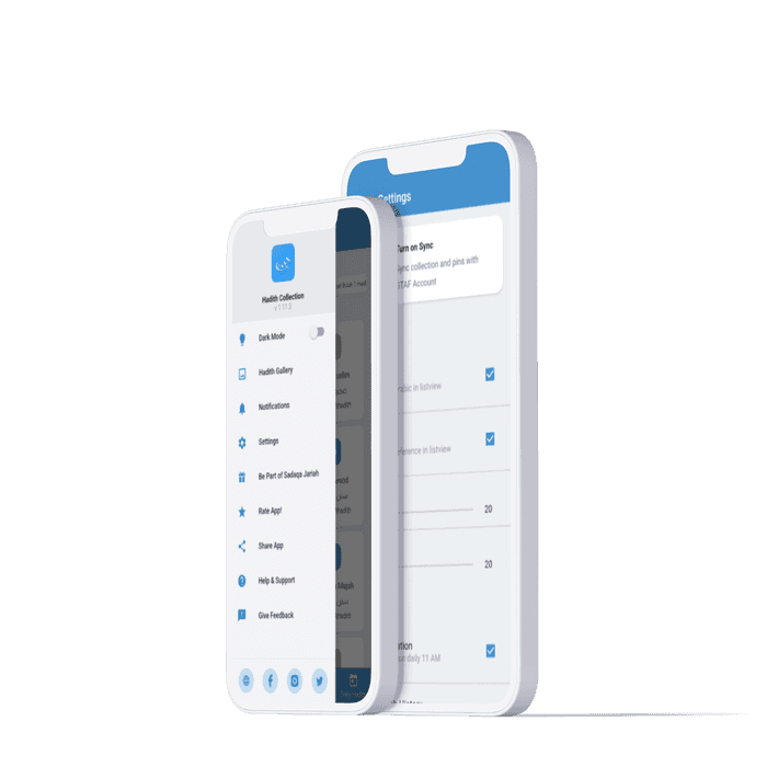 gtaf-hadith-app-download